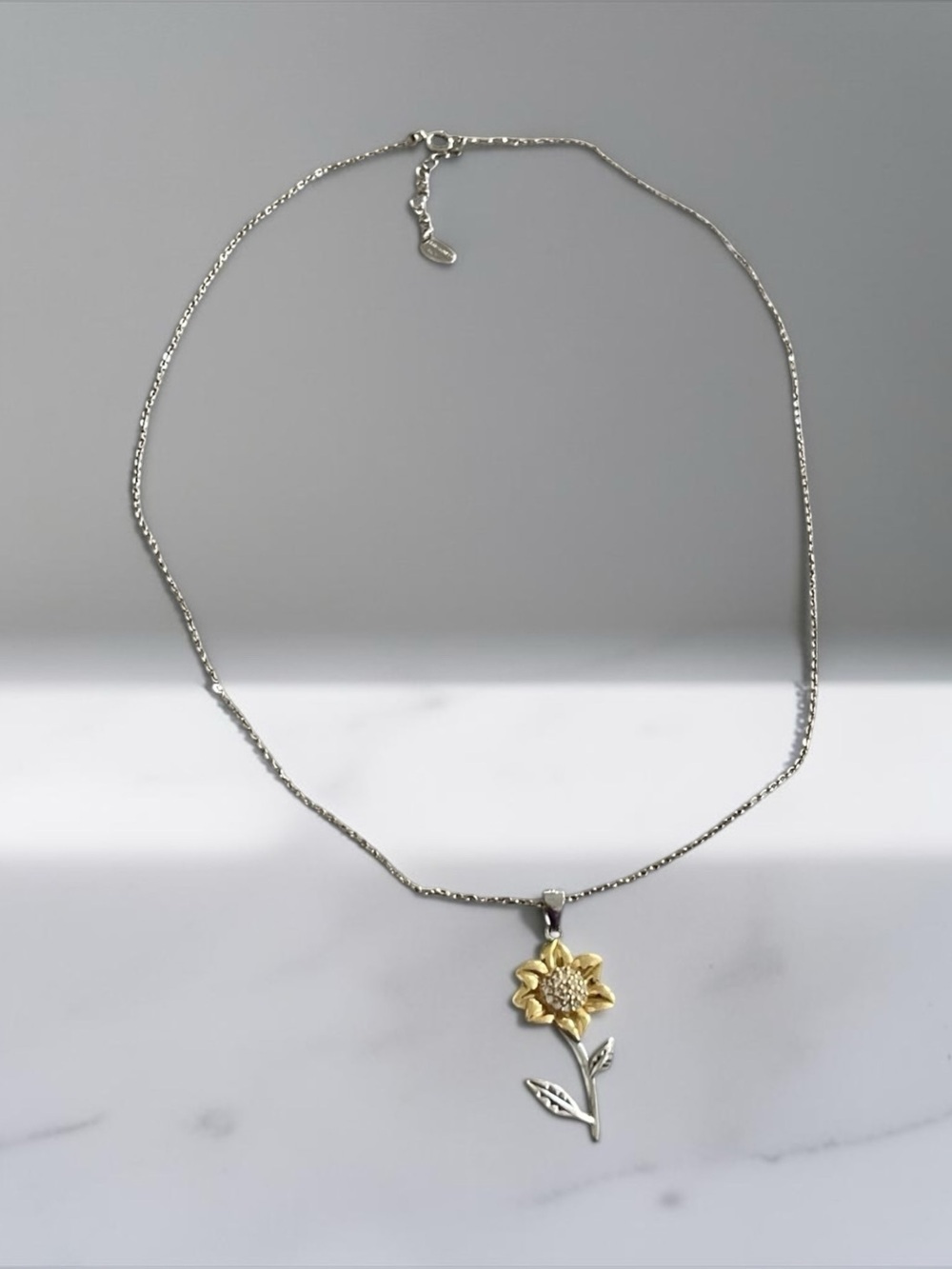 925 Sterling Silver Necklace